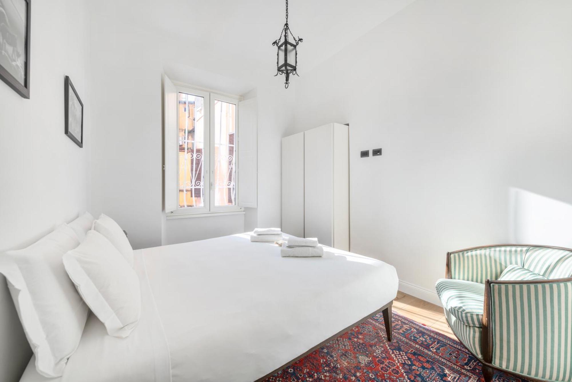 Urbannest Apartamento Roma Exterior foto