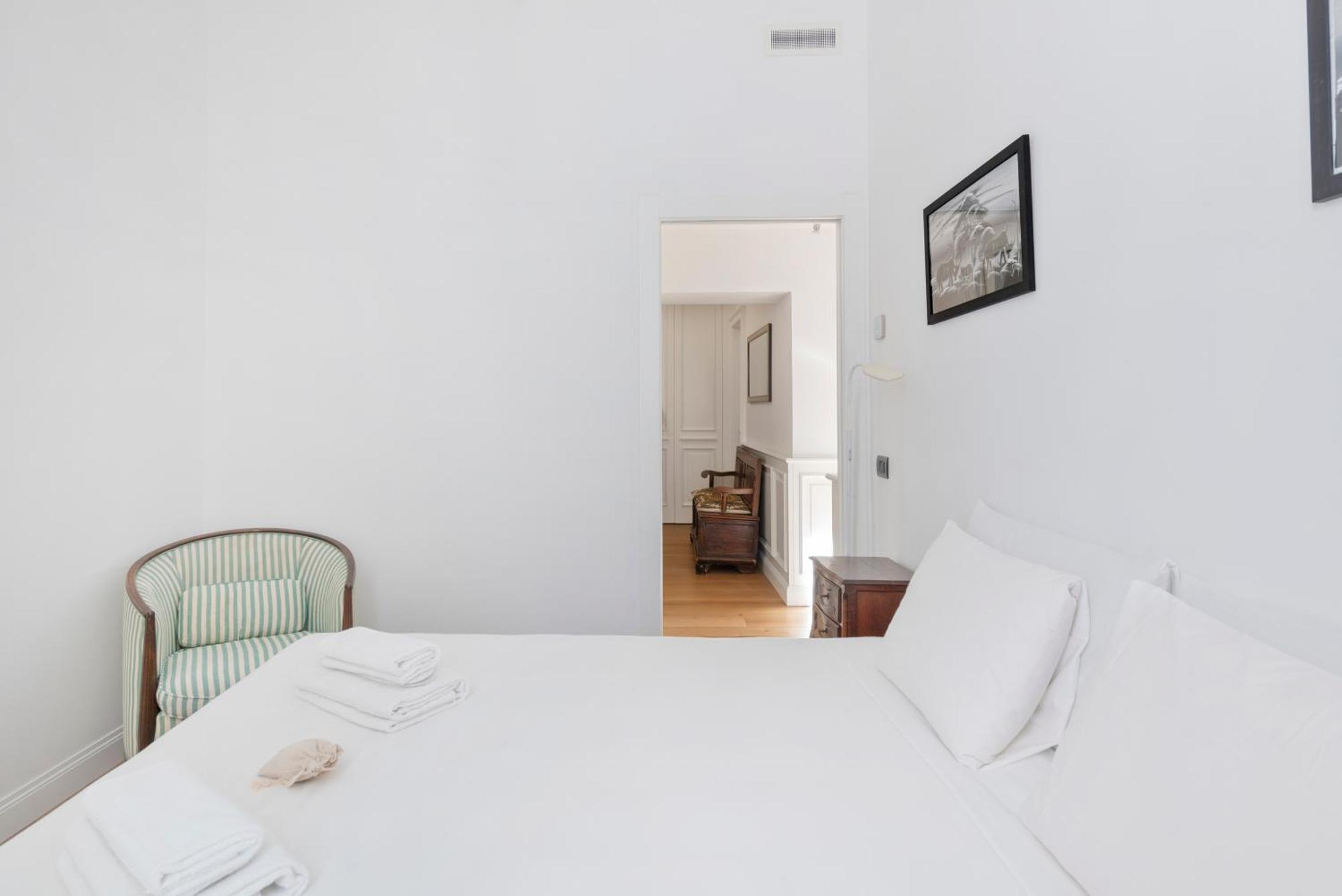 Urbannest Apartamento Roma Exterior foto