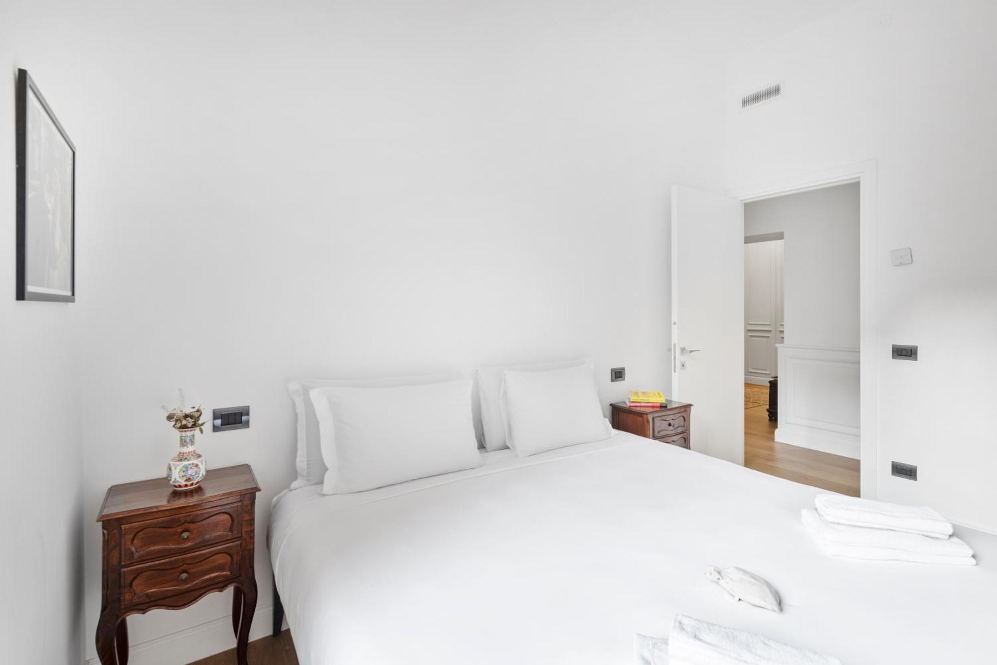 Urbannest Apartamento Roma Exterior foto