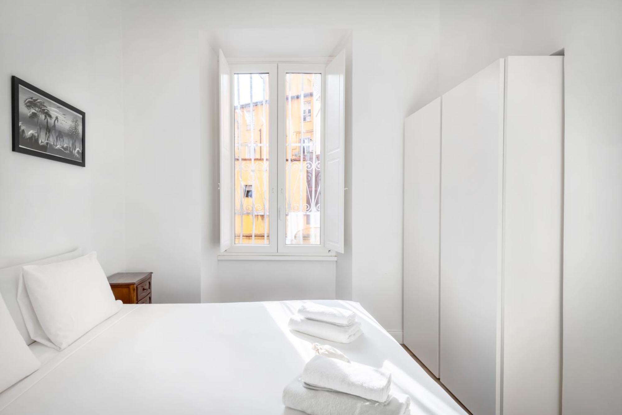 Urbannest Apartamento Roma Exterior foto