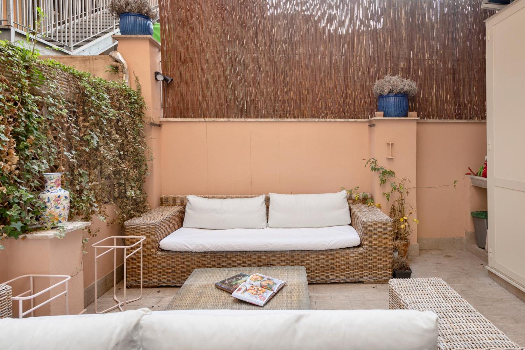 Urbannest Apartamento Roma Exterior foto