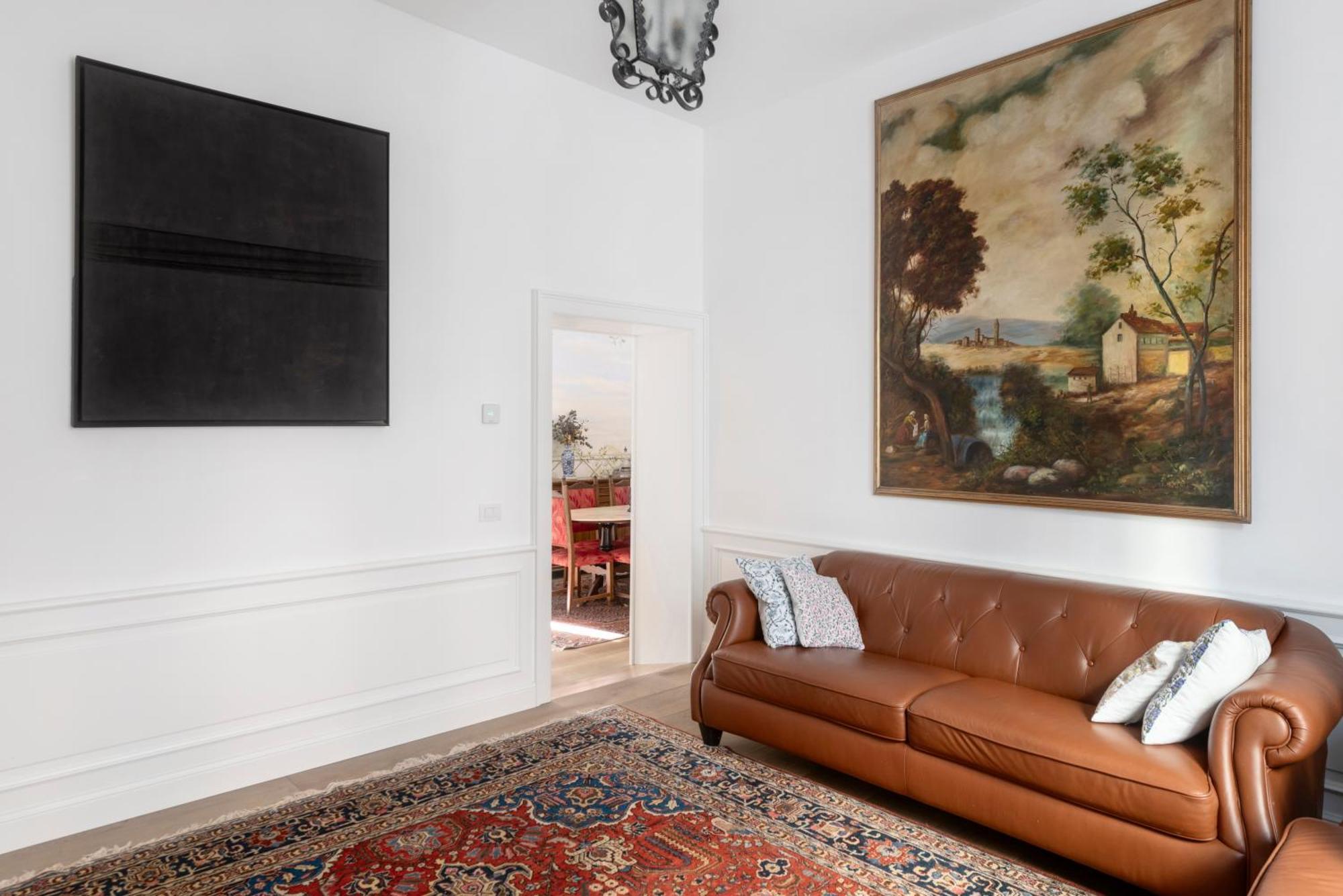 Urbannest Apartamento Roma Exterior foto