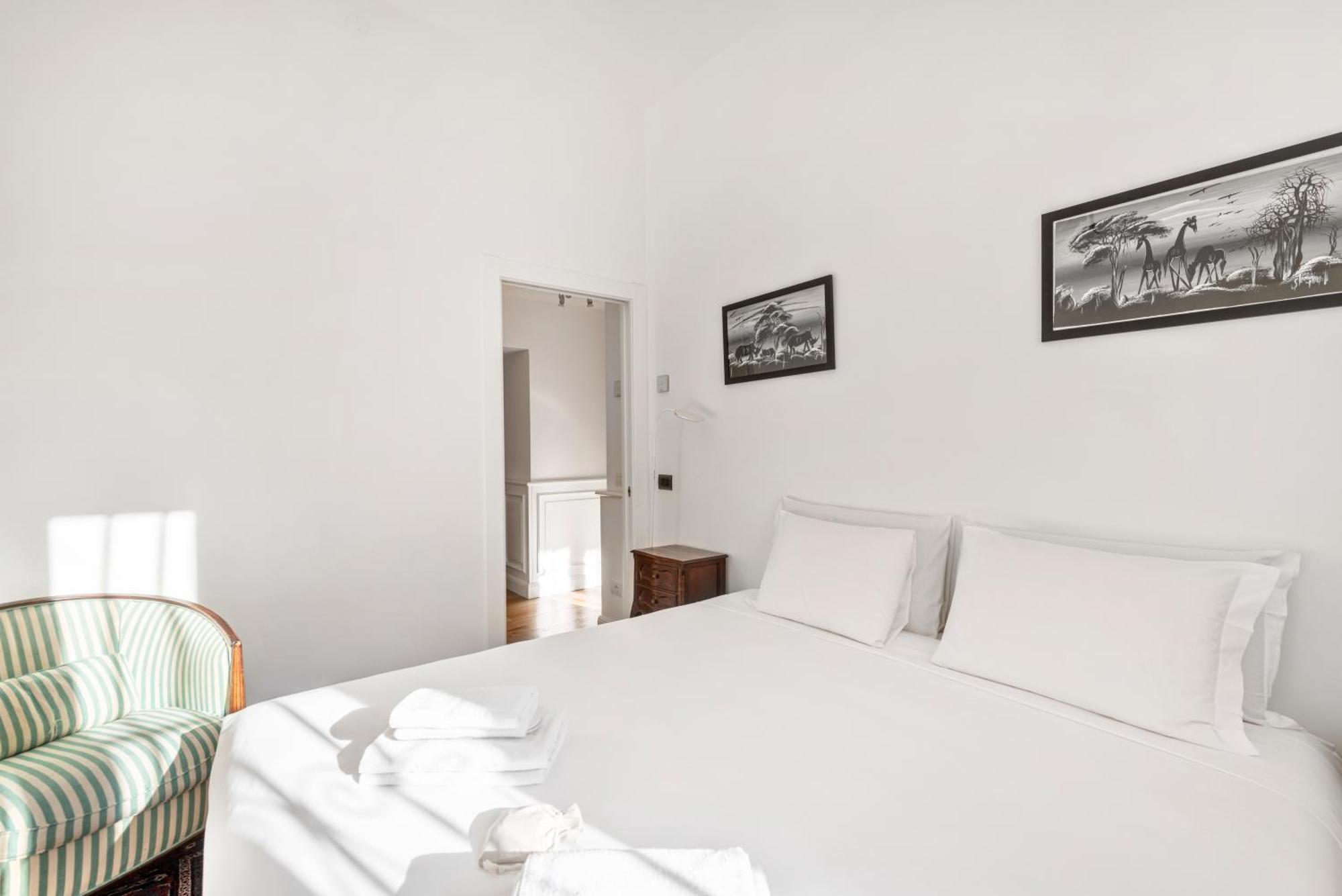 Urbannest Apartamento Roma Exterior foto